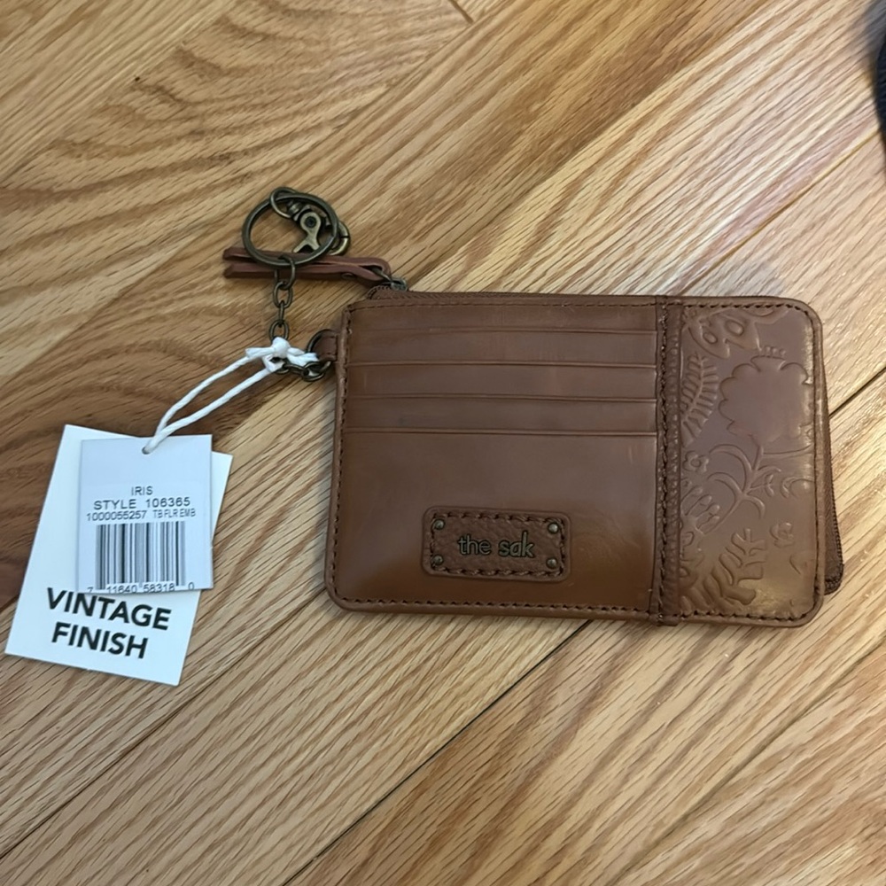 THE SAK WALLET